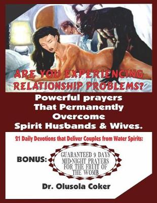 Book cover for Are you experiencing relationship problems?