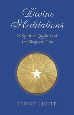 Book cover for Divine Meditations
