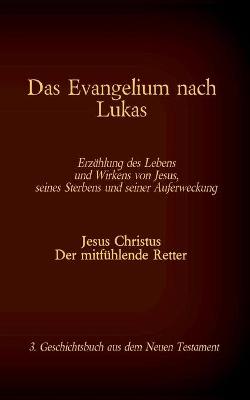 Book cover for Das Evangelium nach Lukas