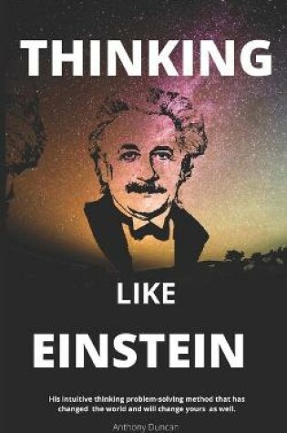 Cover of Thinking Like Einstein