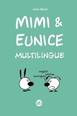 Cover of Mimi & Eunice Multilingue