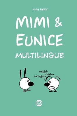 Book cover for Mimi & Eunice Multilingue