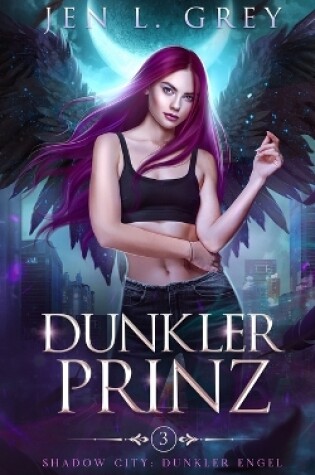 Cover of Dunkler Prinz