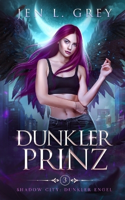 Book cover for Dunkler Prinz