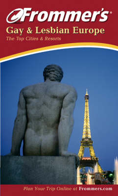 Book cover for Frommer's Gay and Lesbian Europe