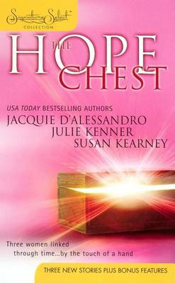 Cover of Hope Chest