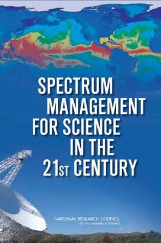 Cover of Spectrum Management for Science in the 21st Century