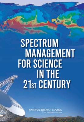 Book cover for Spectrum Management for Science in the 21st Century