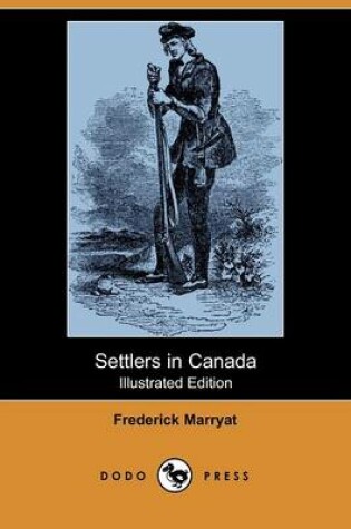 Cover of Settlers in Canada(Dodo Press)