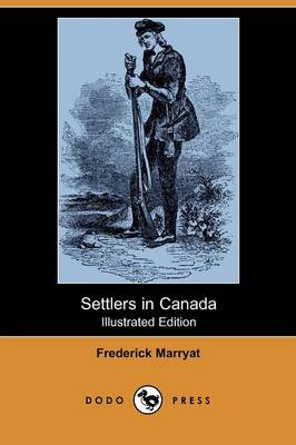 Book cover for Settlers in Canada(Dodo Press)