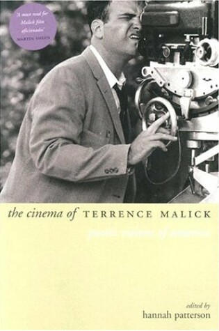 Cover of The Cinema of Terrence Malick