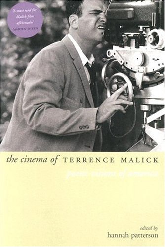 Book cover for The Cinema of Terrence Malick