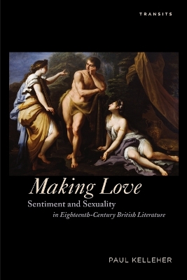 Book cover for Making Love