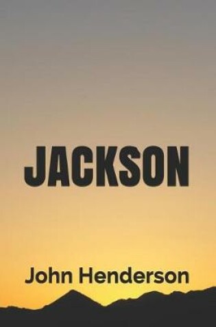 Cover of Jackson