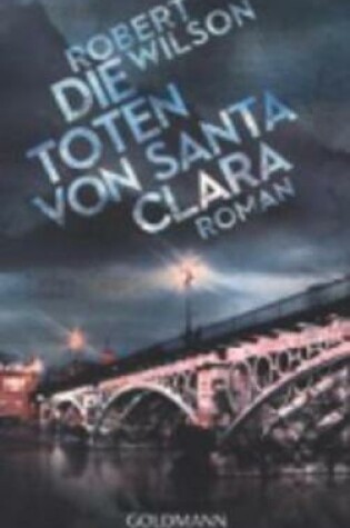 Cover of Die Toten von Santa Clara