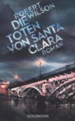 Book cover for Die Toten von Santa Clara