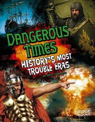 Book cover for Dnagerous Times!