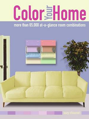 Book cover for Color Your Home