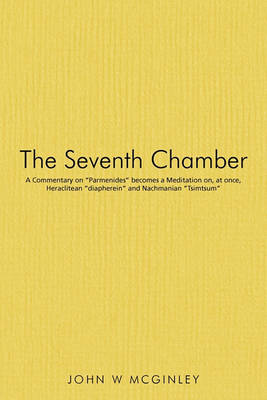 Book cover for The Seventh Chamber