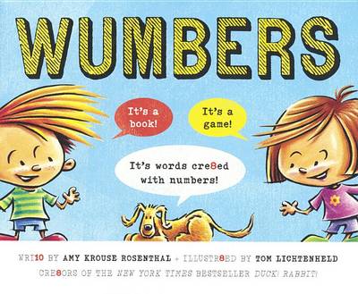 Book cover for Wumbers
