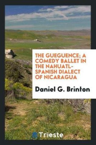 Cover of The Gueguence