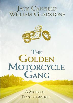 Book cover for The Golden Motorcycle Gang
