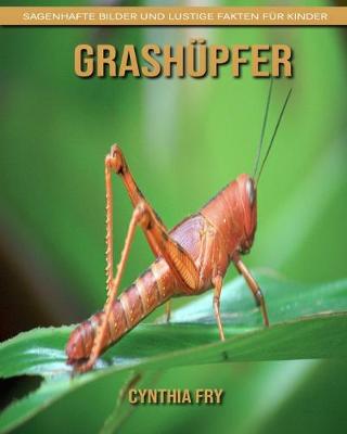 Book cover for Grashüpfer