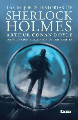 Book cover for Las mejores historias de Sherlock Holmes