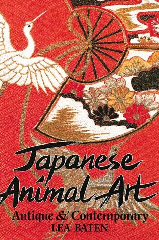 Cover of Japanese Animal Art