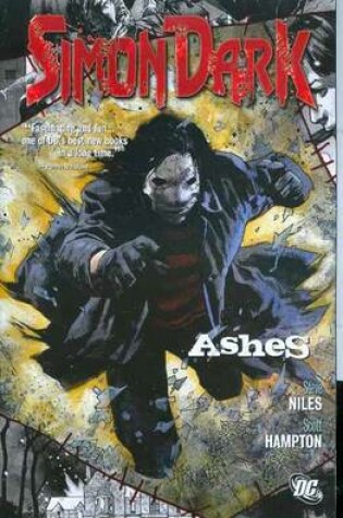 Cover of Simon Dark TP Vol 02 Ashes