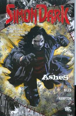 Book cover for Simon Dark TP Vol 02 Ashes