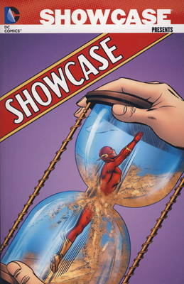 Book cover for Showcase Presents