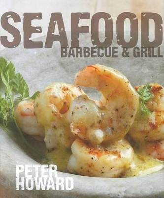 Book cover for Seafood Barbecue & Grill