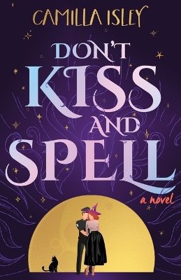 Book cover for Don't Kiss and Spell