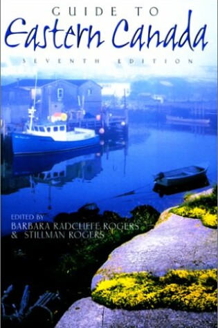 Cover of Guide to Eastern Canada, 7th