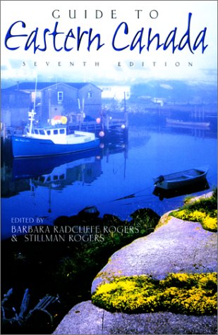 Cover of Guide to Eastern Canada, 7th