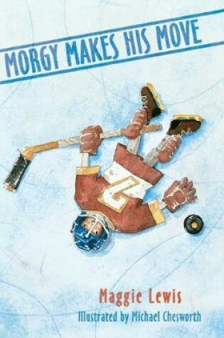 Cover of Morgy Makes His Move