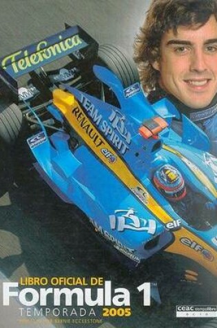 Cover of Libro Oficial de La Formula 1