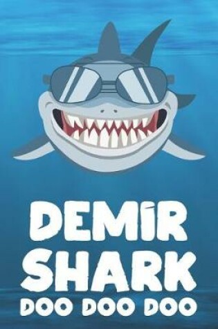 Cover of Demir - Shark Doo Doo Doo