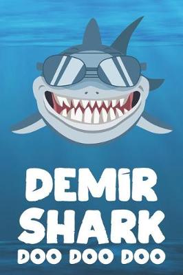 Book cover for Demir - Shark Doo Doo Doo