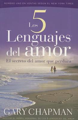 Cover of Los 5 Lenguajes del Amor