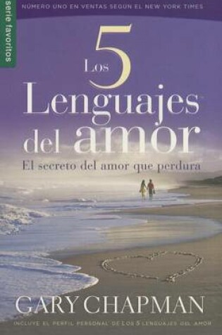 Cover of Los 5 Lenguajes del Amor