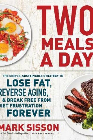 Cover of Two Meals a Day