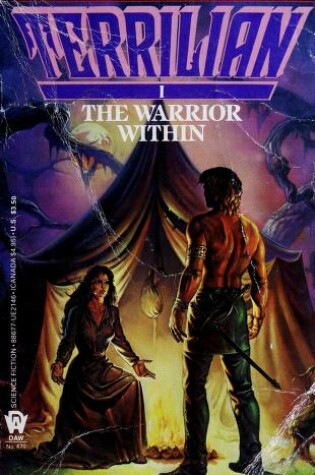 Cover of Green Sharon : Terrilian I: the Warrior within