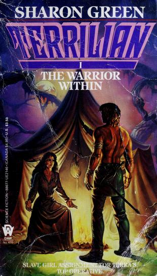 Cover of Green Sharon : Terrilian I: the Warrior within