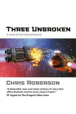 Cover of Three Unbroken