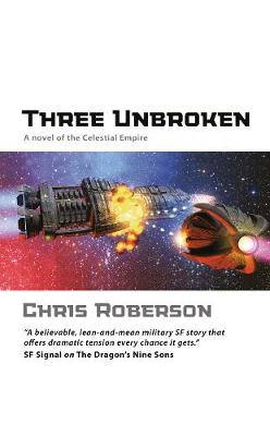 Cover of Three Unbroken