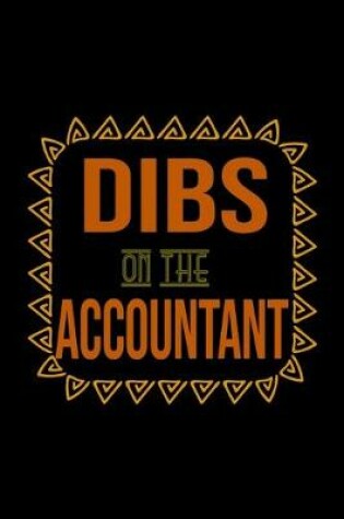 Cover of Dibs on the accountant