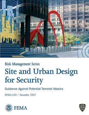 Book cover for Site and Urban Design for Security
