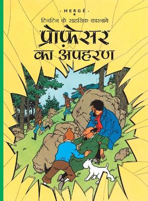 Book cover for Professor Ka Apaharan